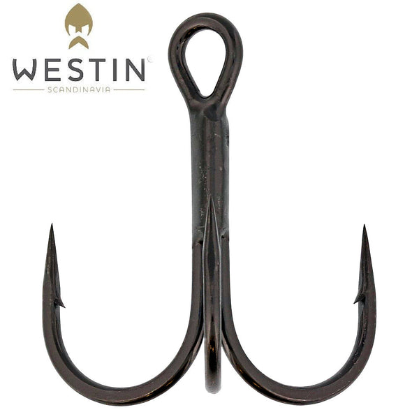 Westin Treble Hooks Size #8