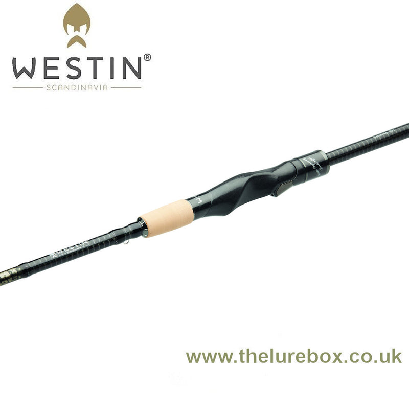 Westin W8 Versiteez Spinning Rods 2nd Generation - 8-36g