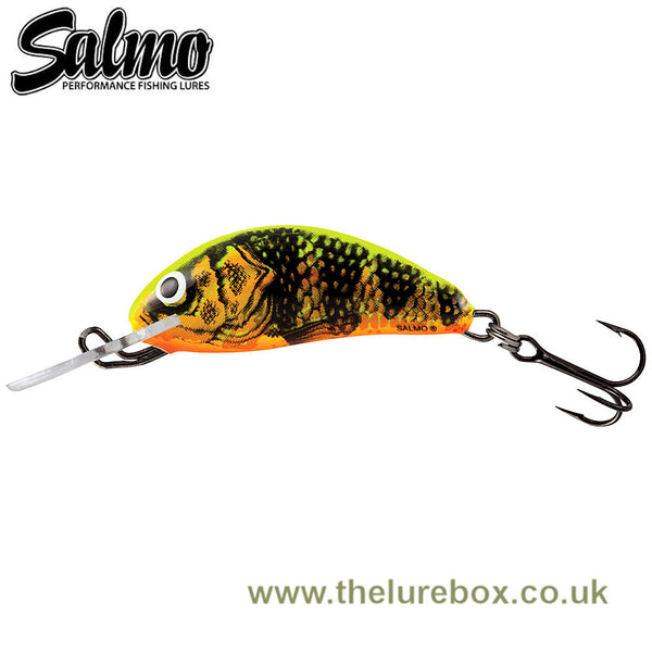 Salmo Hornet Floating - 3.5cm