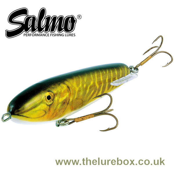 Salmo Sweeper Sinking - 14cm