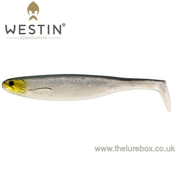 Westin Shad Teez 10cm - The Lure Box