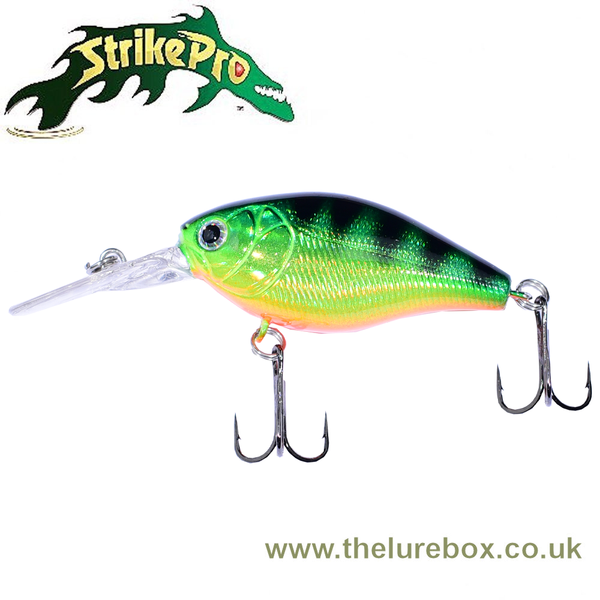 Strike Pro Cranky X Deep 6cm Crankbait - The Lure Box