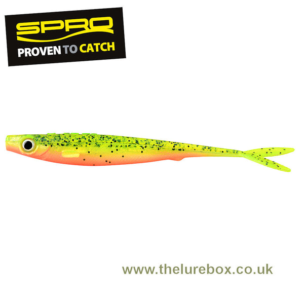 SPRO Iris V Power - 10cm - The Lure Box