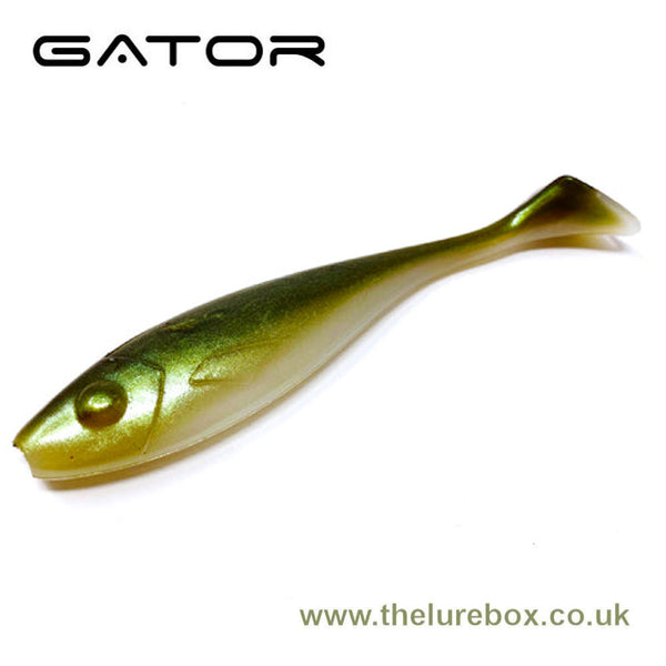 Gator Gum 7cm - Singles