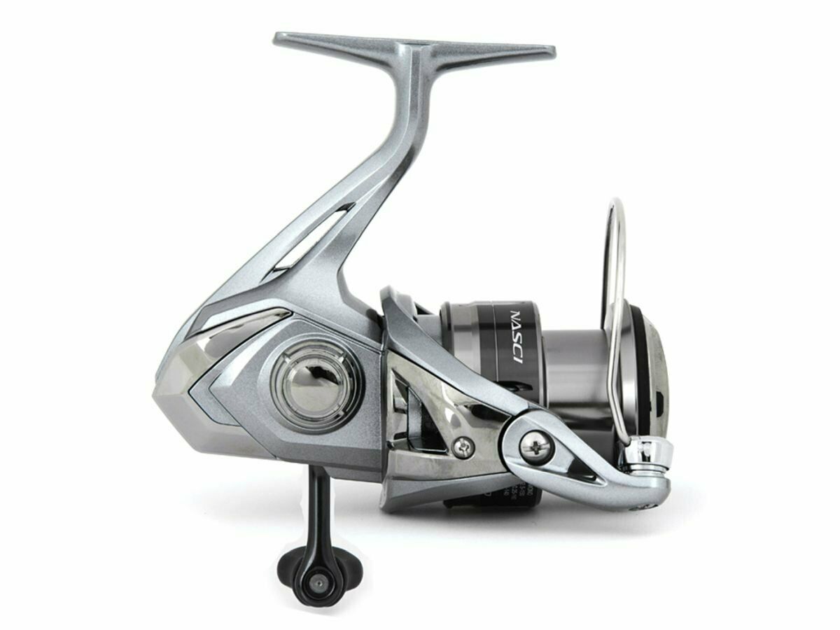 NEW Shimano Nasci FC Spinning Reel