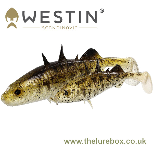 Westin Stanley The Stickleback 9cm