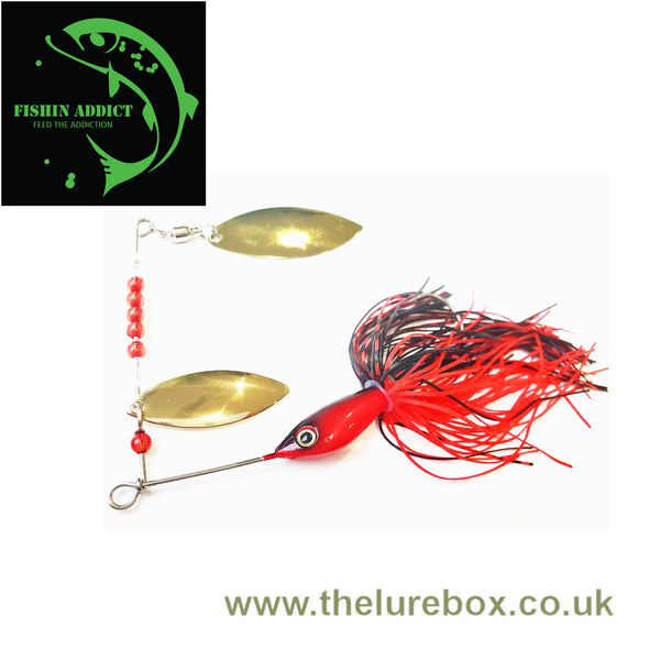 Fishin Addict Spinnerbait