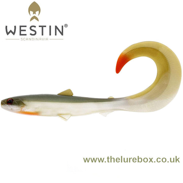 Westin BullTeez Curltail 14cm - Singles