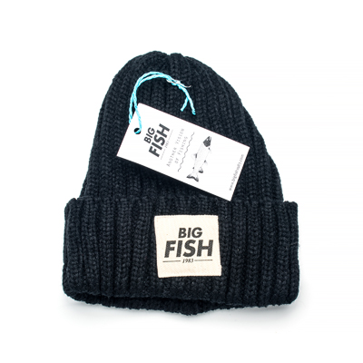 Svartzonker "Big Fish" Beanie / Woolly Hat