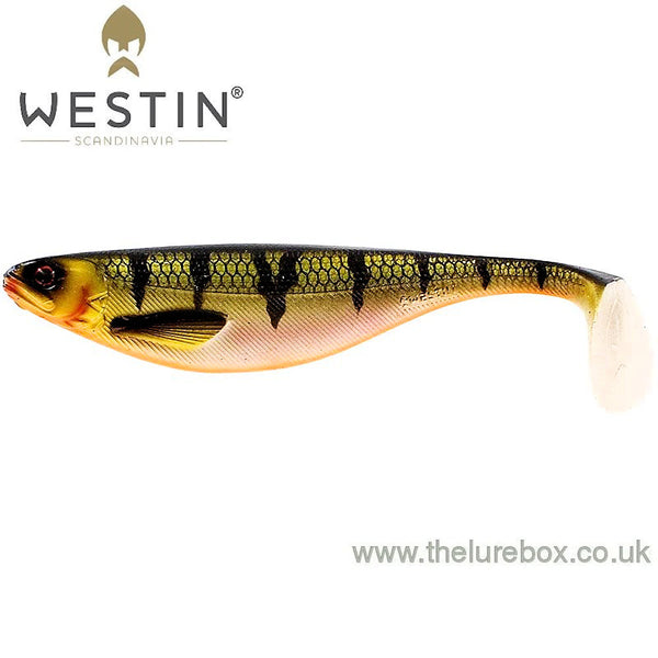 Westin Shad Teez 7cm - The Lure Box