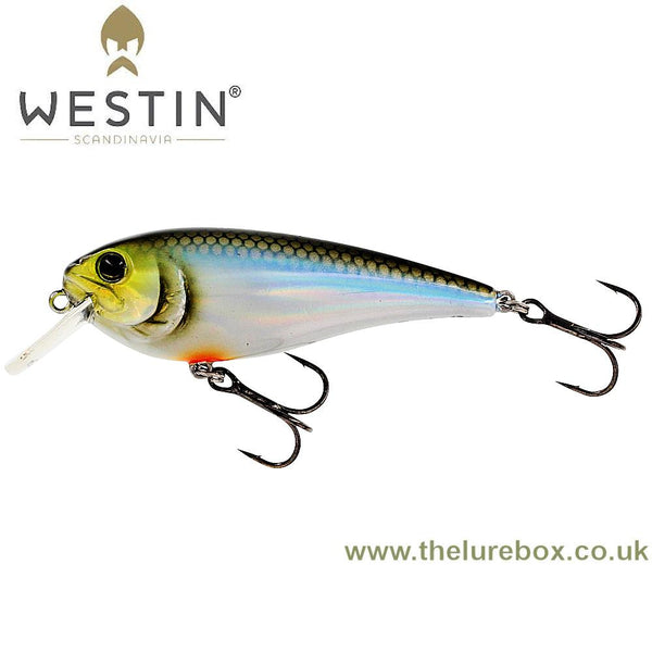 Westin RawBite 7cm - The Lure Box