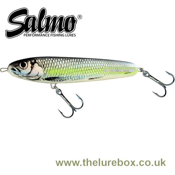 Salmo Sweeper Sinking - 10cm