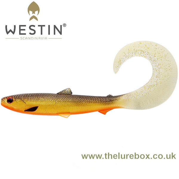 Westin BullTeez Curltail - 27cm