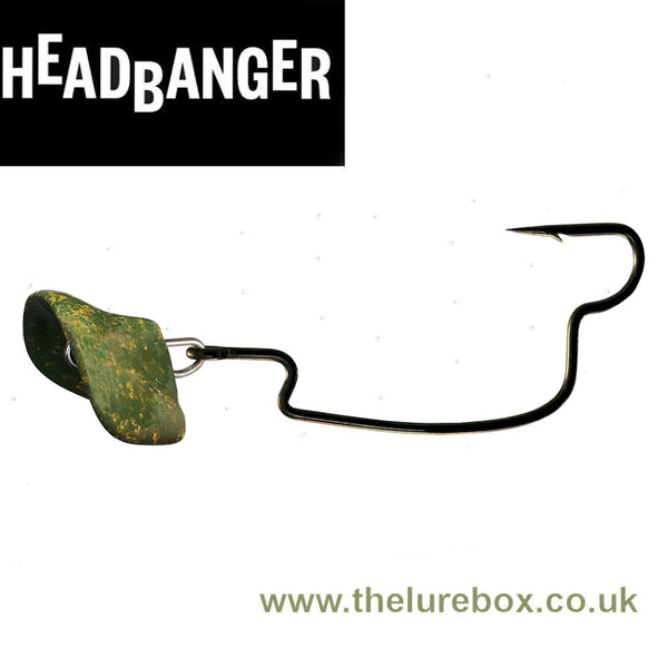 Headbanger Rocker Head X - 3/0