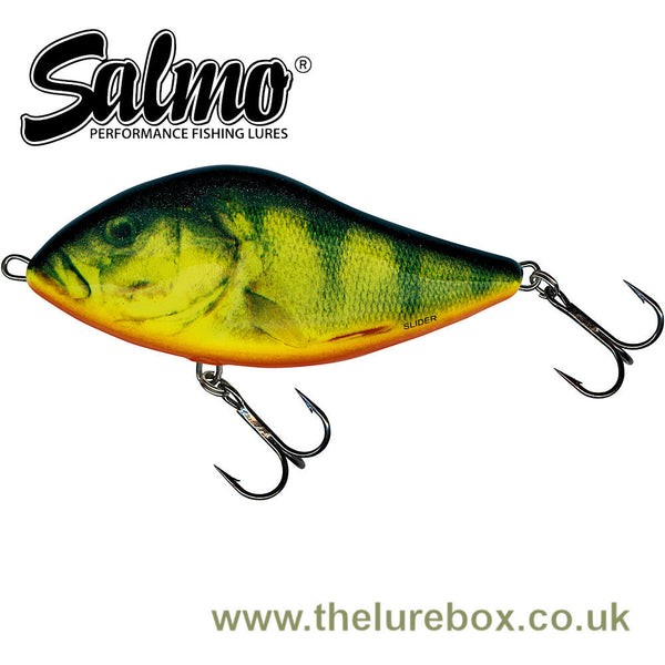 Salmo Slider Sinking - 12cm