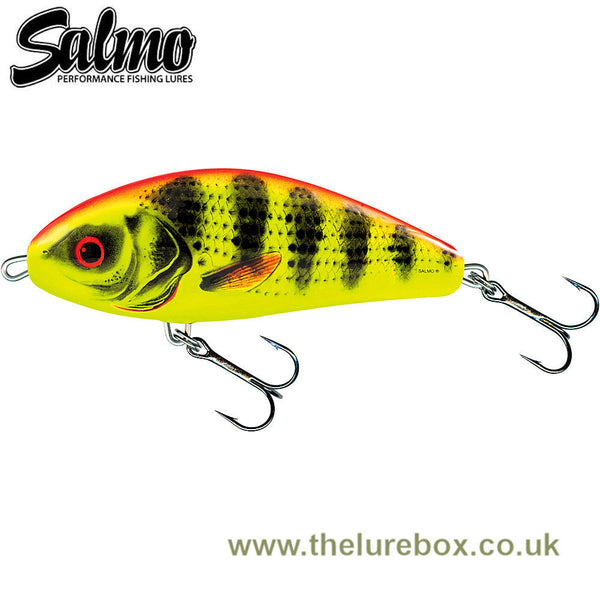 Salmo Fatso Sinking - 10cm