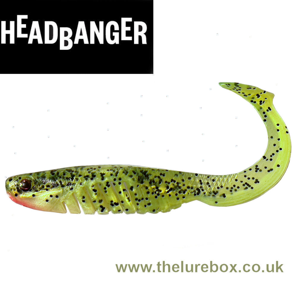 Headbanger Lures Banger Lizard 10.6cm