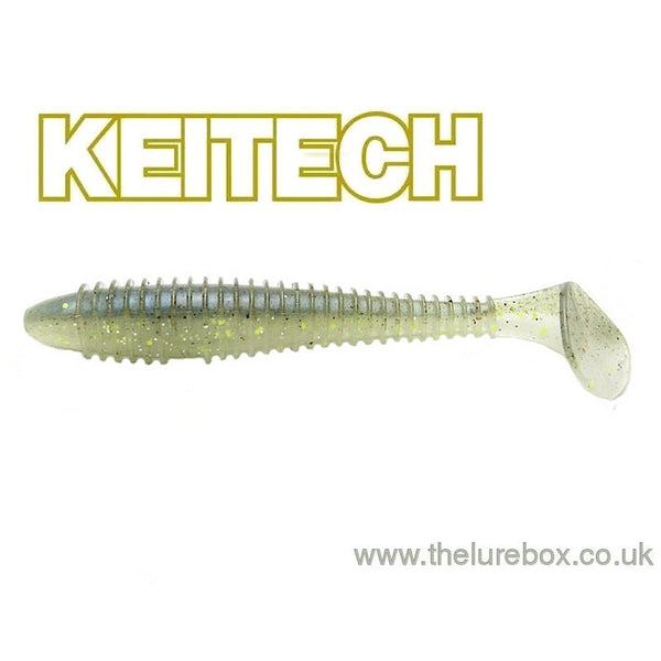 Keitech Fat Swing Impact 4.3"