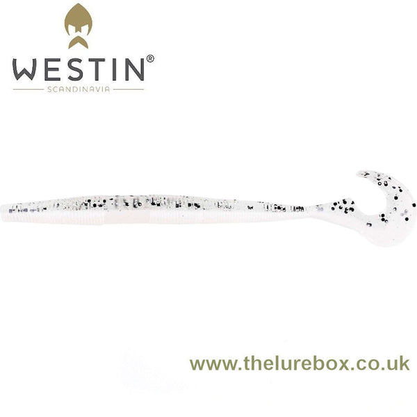 Westin Swimming Worm - 13cm