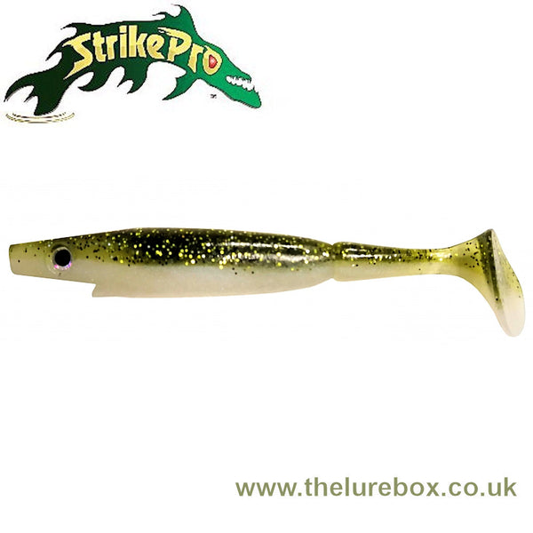 Strike Pro Piglet Shad 10cm - The Lure Box