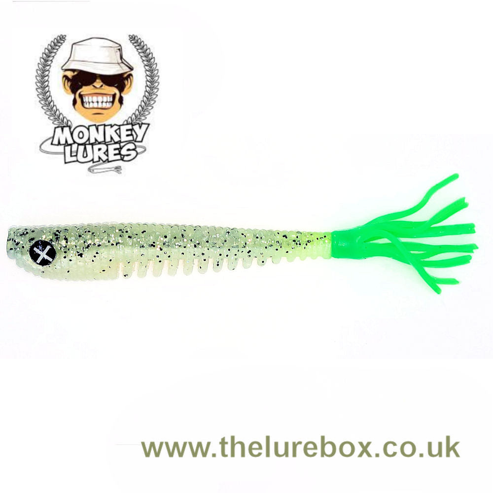 Monkey Lures Curly Lui 7.5cm