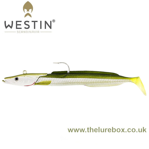 Westin Sandy Andy 10cm 12g - The Lure Box