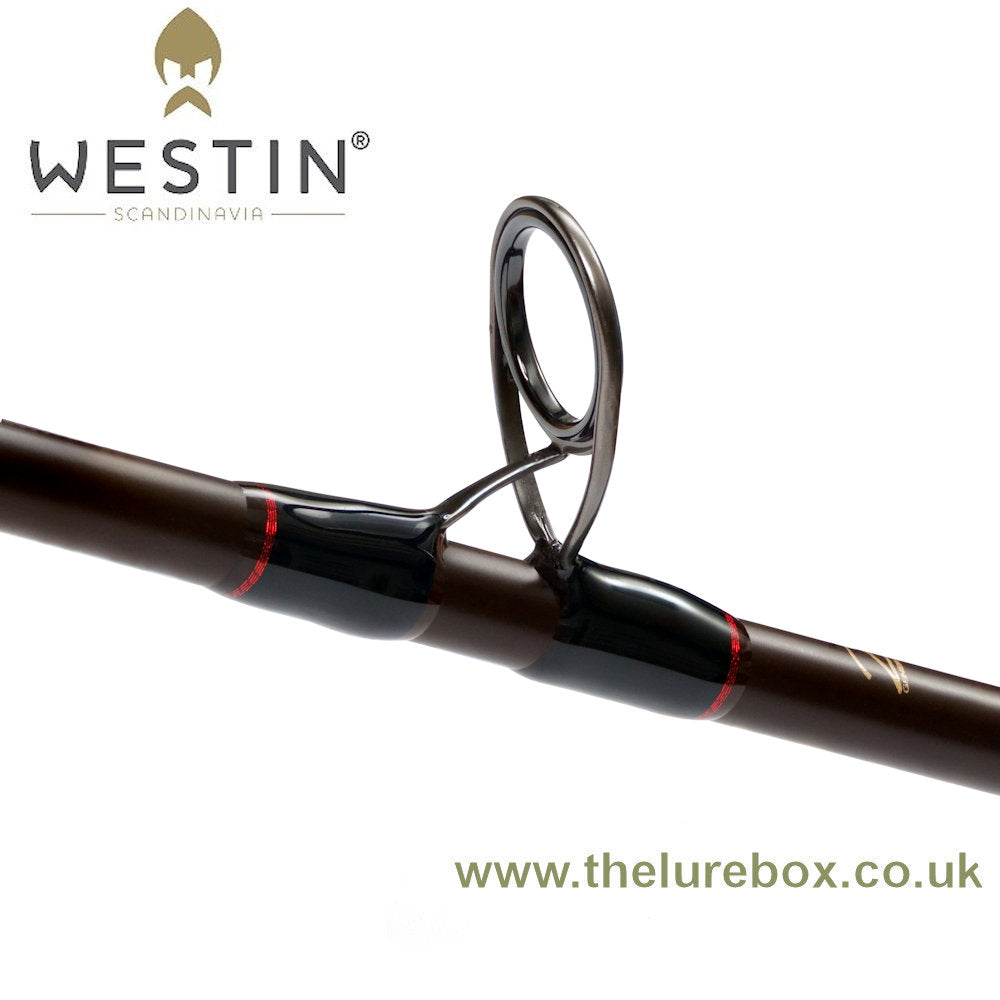 Westin Rods W4 Spin-T 2nd - Casting rods, baitcasting rods