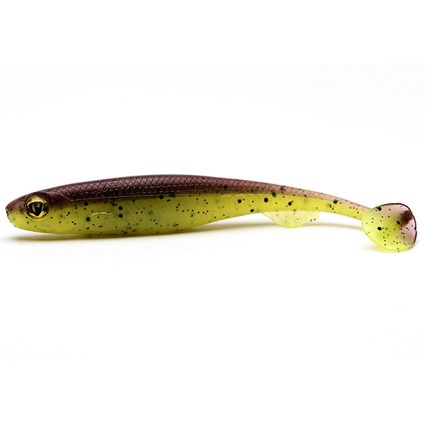 Fox Rage Slick Shad UV Singles - 9cm