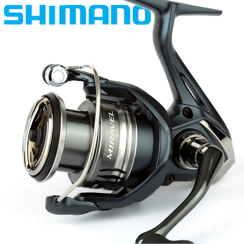 Shimano MIRAVEL Spinning Reel (MIR2500HG) Fishing
