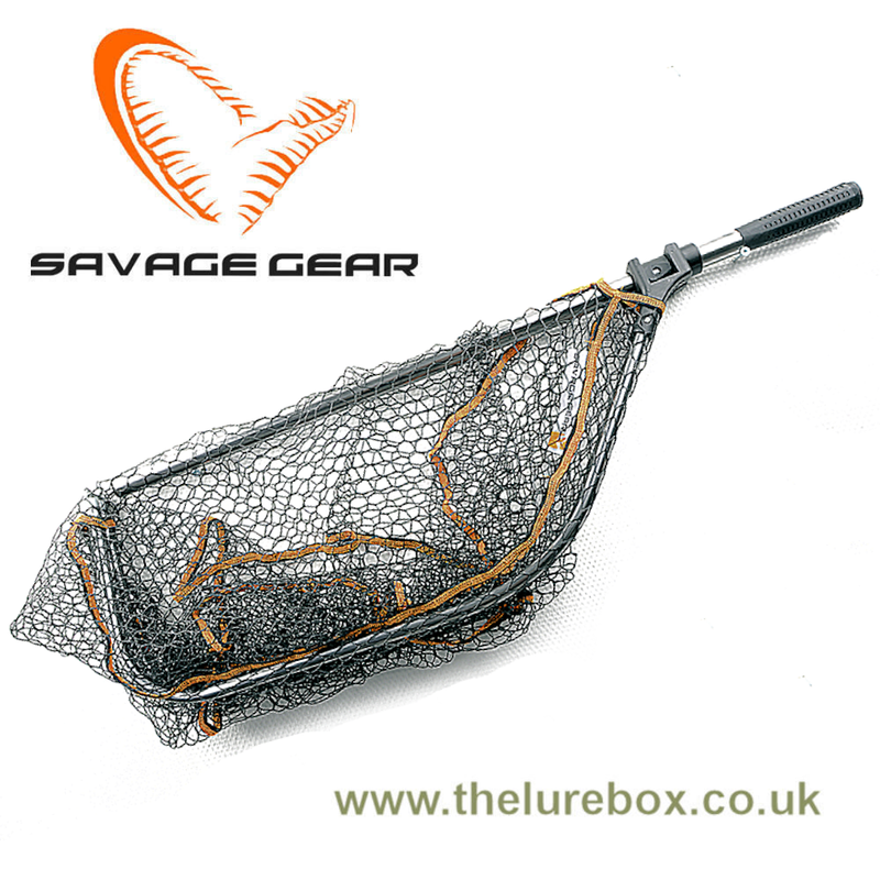 Savage Gear Pro Landing Net Foldable