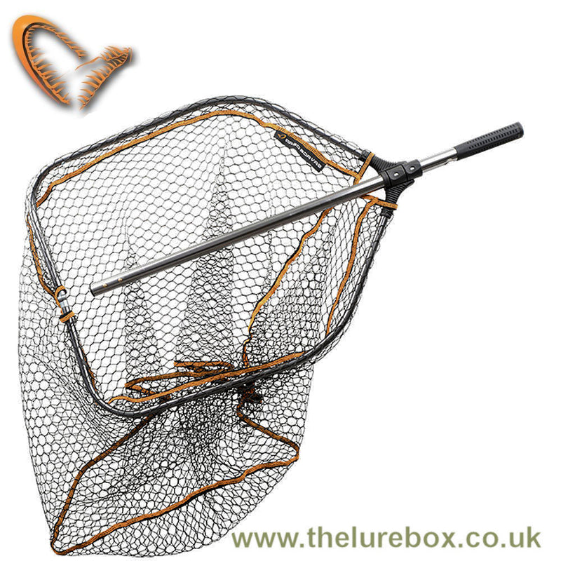 Savage Gear Pro Landing Net Foldable