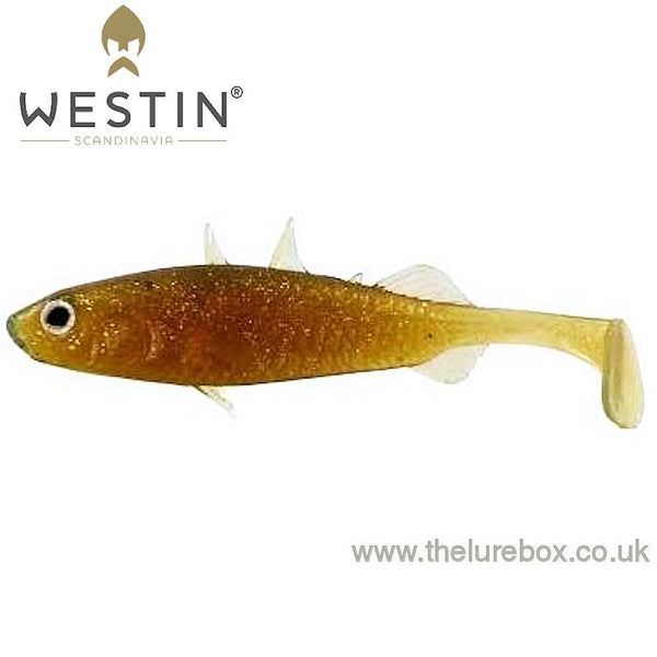 Westin Stanley The Stickleback 5.5cm - The Lure Box